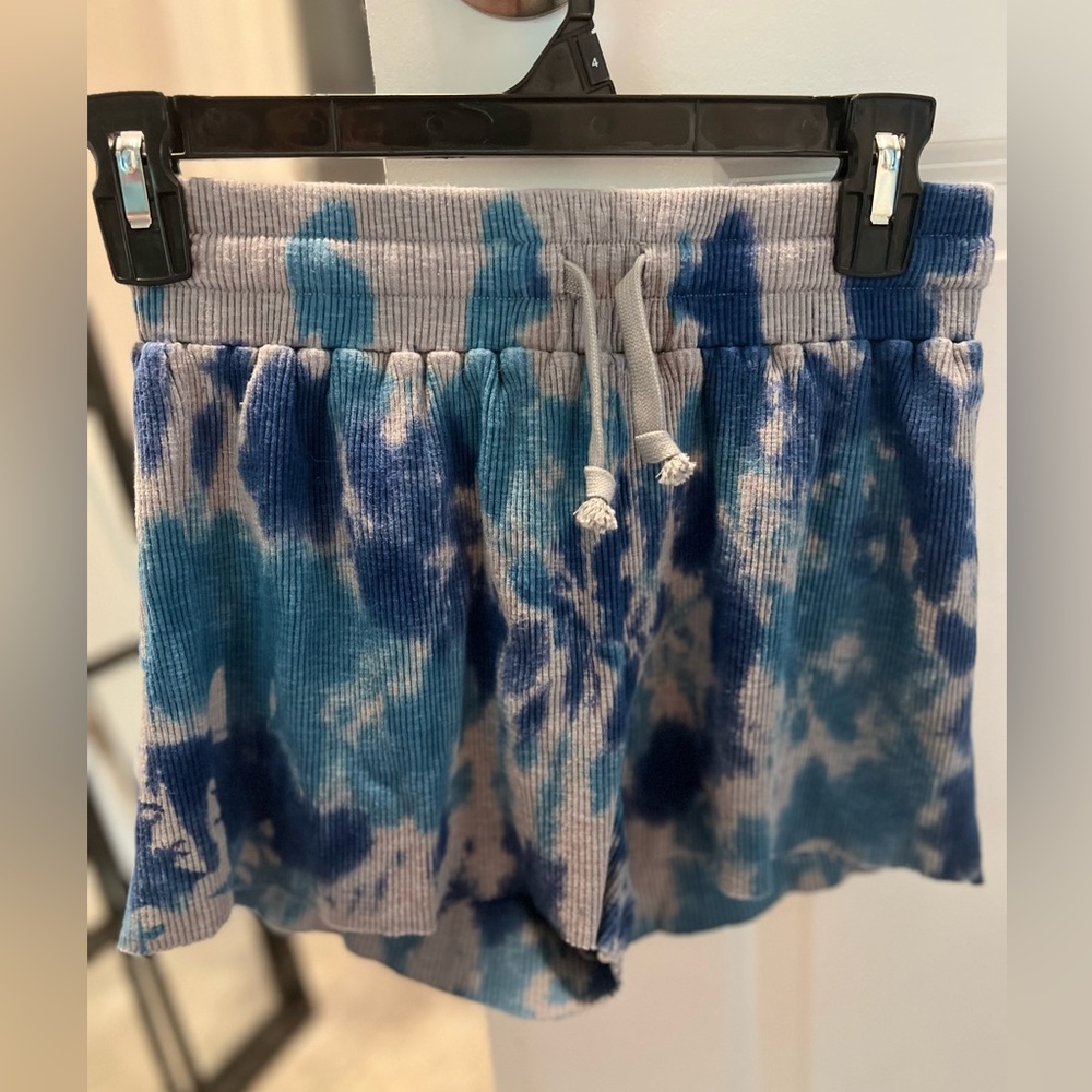 Natural Life Tie Dye Shorts XS/S